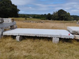 Planchas Grandes de Granito-Costeros