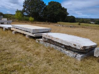 Planchas Grandes de Granito-Costeros