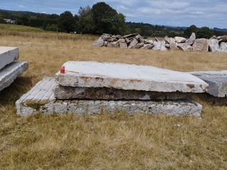 Planchas Grandes de Granito-Costeros