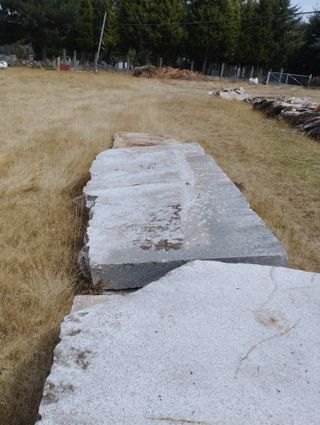 Planchas Grandes de Granito-Costeros