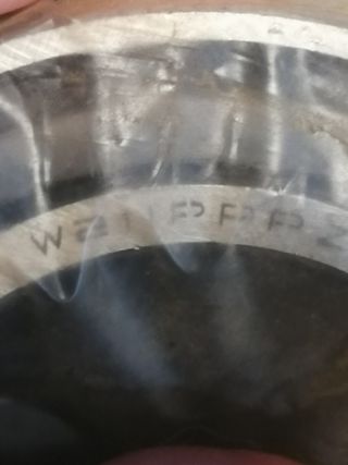 Rodamientos para gradas de disco