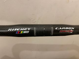 ritchey wcs carbon guiador manillar
