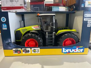 claas xerion 5000 maqueta