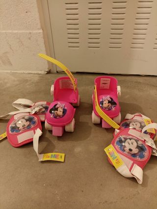Patines niña