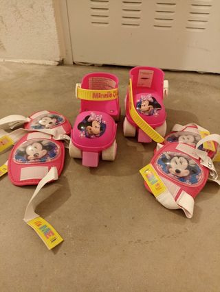 Patines niña