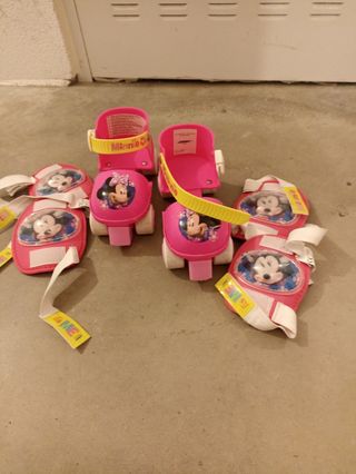 Patines niña