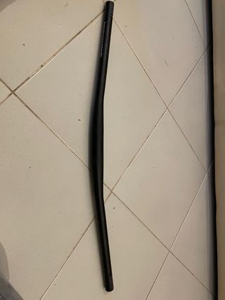 guiador Bontrager manillar