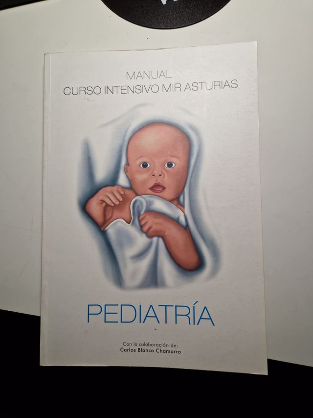 Manual Curso Intensivo MIR Asturias - Pediatría -