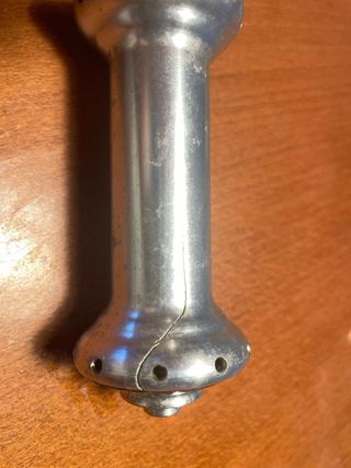 cubo zipp para peças