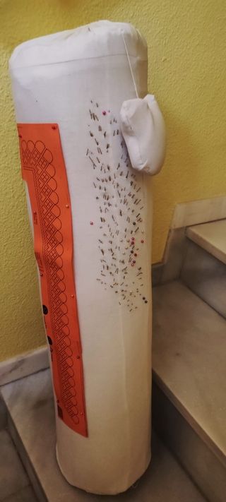 Cojin para hacer bolillo