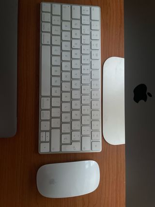 iMac 21,5 Apple sobremesa