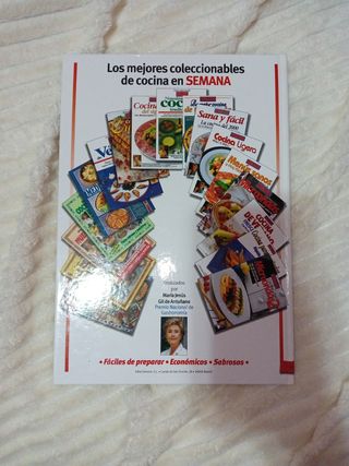 Cocina internacional Semana