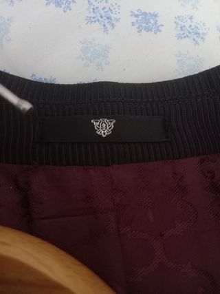 Traje de hombre chaqueta pantalón 
