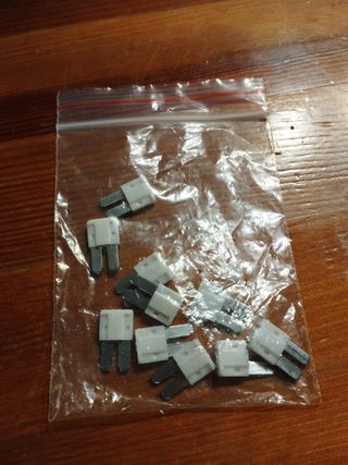 Fusibles nuevos