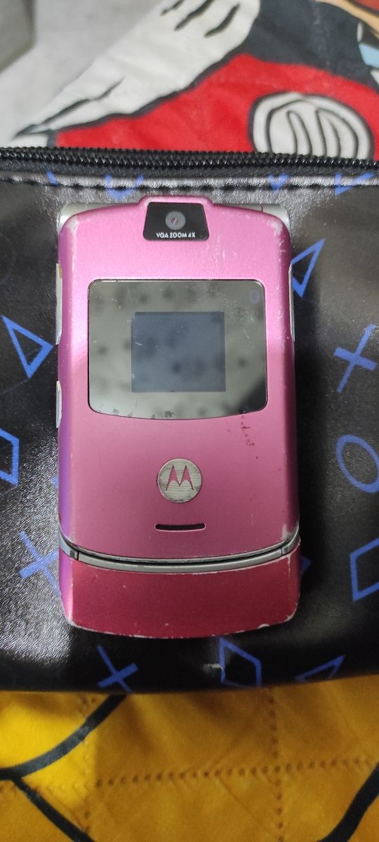 Motorola Raz v3