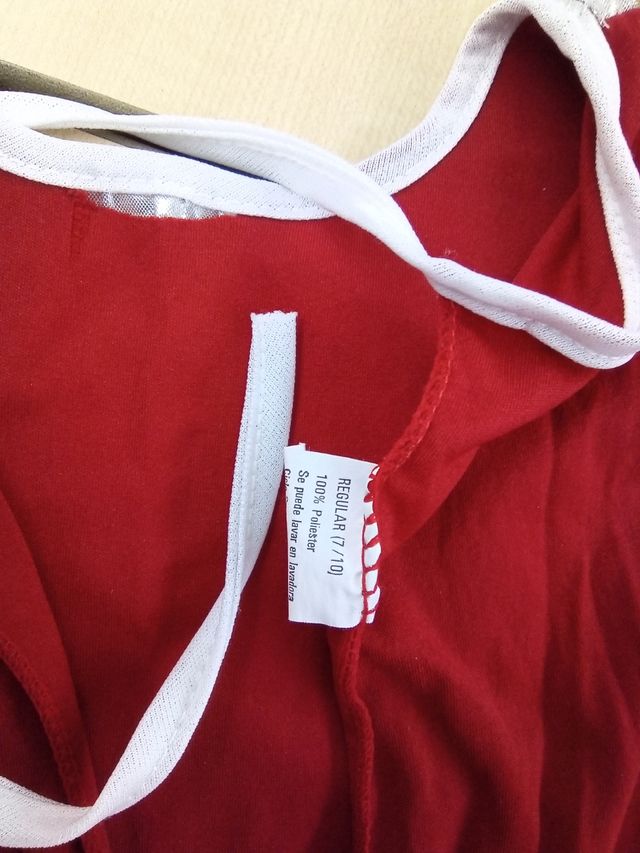 Disfraz  héroe niño