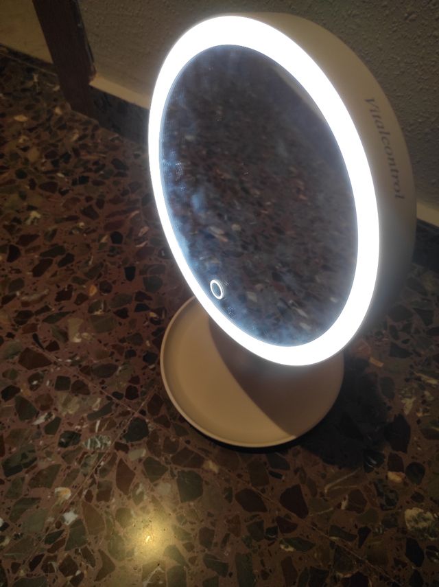 ESPEJO MAQUILLAJE CON LUZ