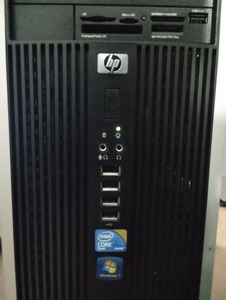 Ordenador Hp Compaq 6000 Pro