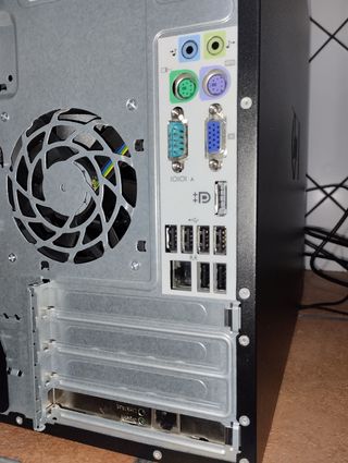 Ordenador Hp Compaq 6000 Pro