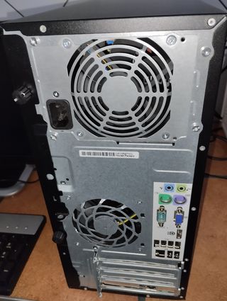 Ordenador Hp Compaq 6000 Pro