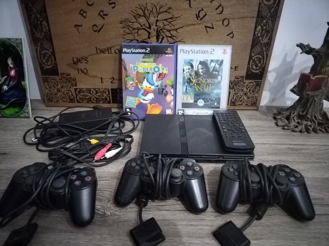 Playstation 2 slim