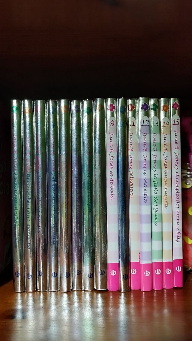 Colección Junibe Jones