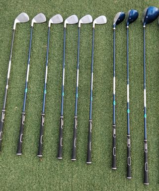 Palos golf junior (12-16 años) 