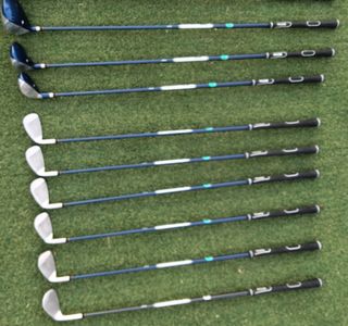 Palos golf junior (12-16 años) 