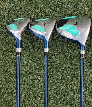 Palos golf junior (12-16 años) 