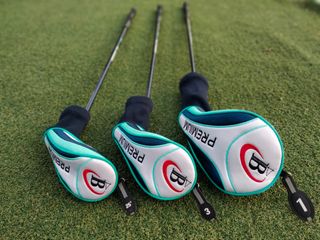 Palos golf junior (12-16 años) 