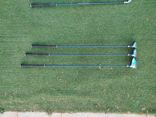Palos golf junior (12-16 años) 