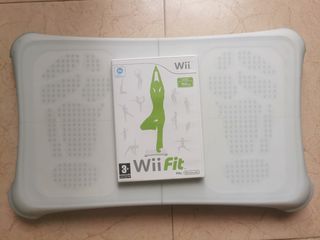 Wii balance con juego