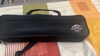 Flauta Travesera (Cambio por bombardino)