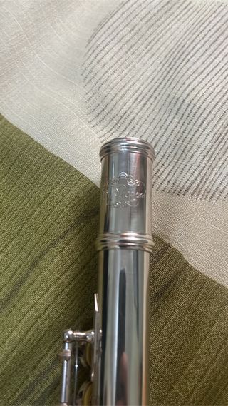 Flauta Travesera (Cambio por bombardino)