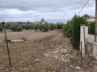 Terreno urbano Campillo Ubeda
