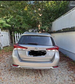 Toyota Auris 2017