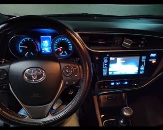 Toyota Auris 2017