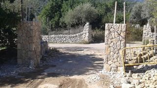 Busco trabajo de piedra