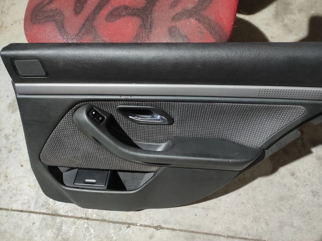 Paneles de puerta BMW Serie5 e39