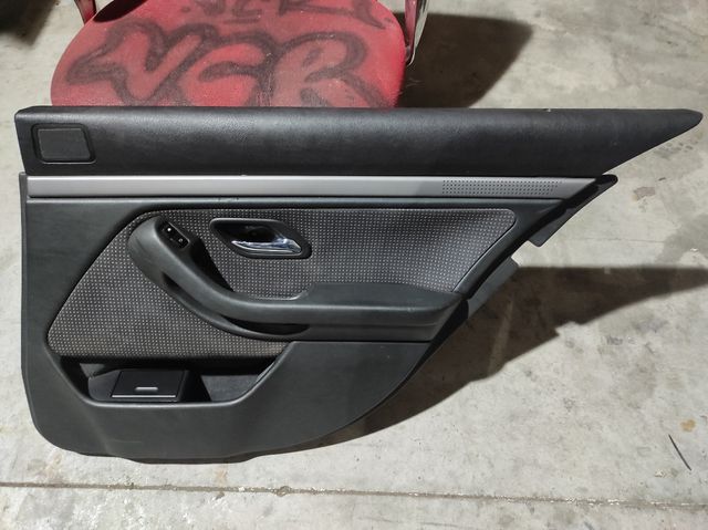 Paneles de puerta BMW Serie5 e39