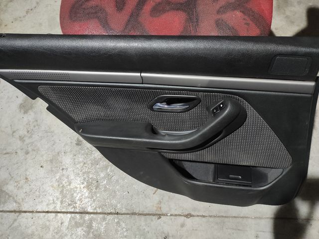 Paneles de puerta BMW Serie5 e39