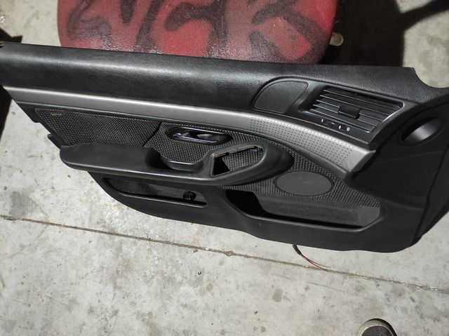Paneles de puerta BMW Serie5 e39