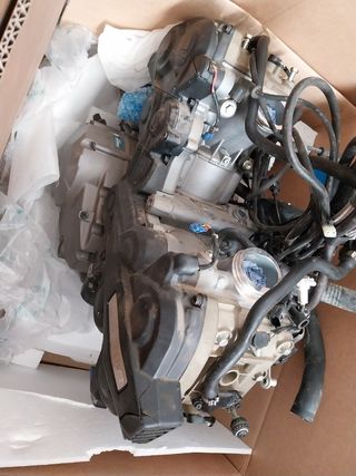 Motor ducati multistrada 1260 