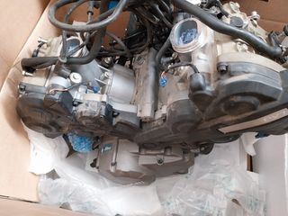 Motor ducati multistrada 1260 