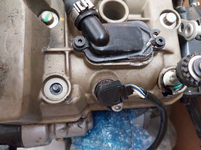 Motor ducati multistrada 1260