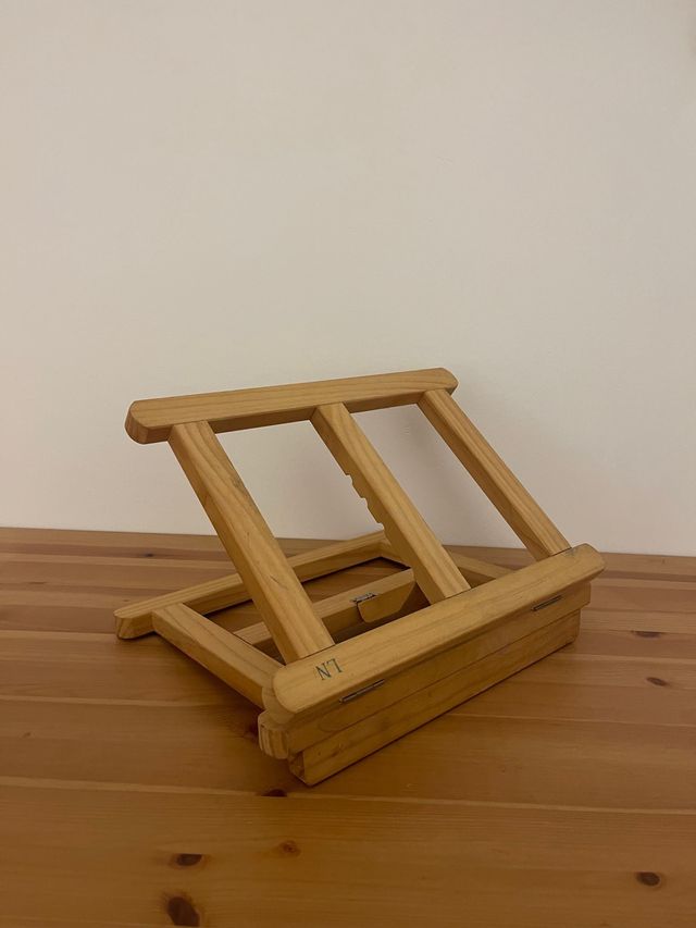 Caballete Caja Pequeño