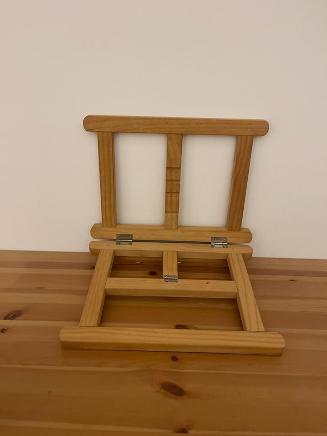 Caballete Caja Pequeño