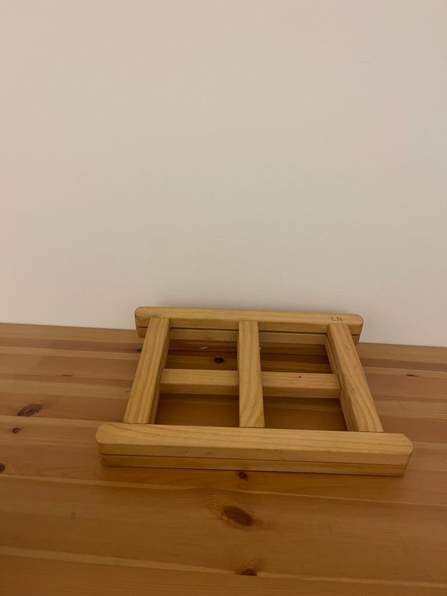 Caballete Caja Pequeño