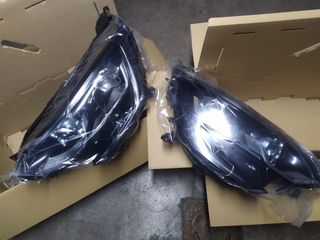 Faros Renault Megane IV