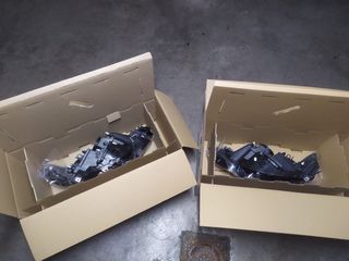 Faros Renault Megane IV